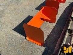 UNUSED KC 36" MINI UNIVERSAL ATTACH SNOW PUSHER