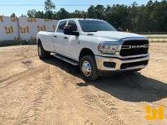 2023 RAM 3500HD CREW CAB 4X4 PICKUP VIN: 3C63RRGL1PG596353