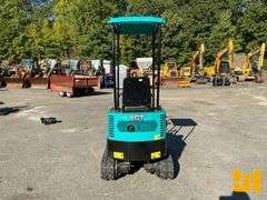 2024 AGT QH12R MINI EXCAVATOR SN: H12R2024052600006