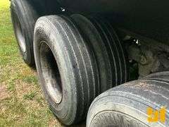 1997 TI-BROOK AFRM30 30' ALUMINUM  DUMP TRAILER VIN: 1TKDS3232V828353