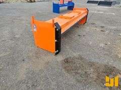 UNUSED KC 10' QT PUSHER PULL-BACK V2023