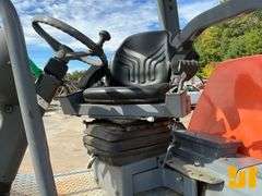 2012 HAMMM 3205 SINGLE DRUM VIBRATORY ROLLER SN: H1580214