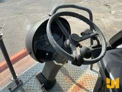 2012 HAMMM 3205 SINGLE DRUM VIBRATORY ROLLER SN: H1580214