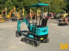 2024 AGT QH12R MINI EXCAVATOR SN: H12R2024052600006