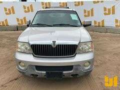 2003 LINCOLN NAVIGATOR VIN: 5LMFU27R33LJ02841 2WD