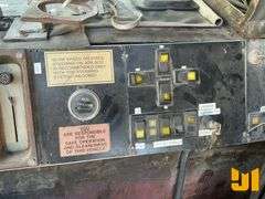 1996 GROVE GMK 5110 ALL TERRAIN CRANE SN: 51108010