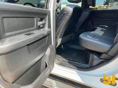 2023 RAM 3500HD CREW CAB 4X4 PICKUP VIN: 3C63RRGL1PG596353