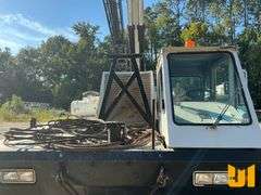1998 TEREX T750 TRUCK CRANE