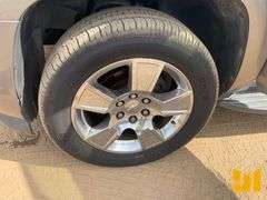 2008 CHEVROLET TAHOE LTZ VIN: 1GNFC13048R169147 2WD