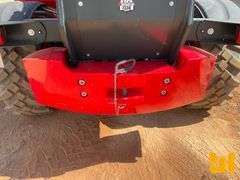 2023 MAGNI TH4 5.19 10000 LB TELESCOPIC FORKLIFT SN: 8361