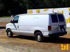 1999 FORD E-150 CARGO VAN VIN: 1FTRE14W6XHB34133