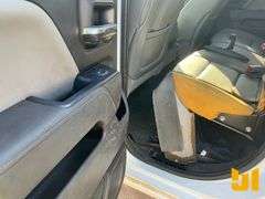 2015 CHEVROLET SILVERADO 2500HD S/A UTILITY TRUCK VIN: 1GB2CUEG0FZ113114