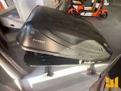 X-CARGO SPORT 2.0 ROOF TOP CARGO BIN