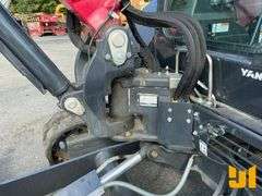 2021 YANMAR VIO50-6A HYDRAULIC EXCAVATOR SN: YMRV1050KLAJ61477