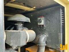 2001 INGERSOLL-RAND G80 80 KW TRAILER MOUNTED GENERATOR