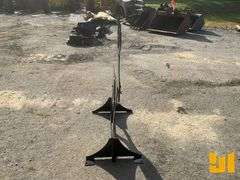 UNUSED KC 3/8" AR500 STEEL DEER SHOOTING TARGET