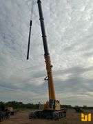 2018 LIEBHERR LTR1100 CRAWLER CRANE SN: 097620