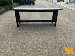 UNUSED KC 90" WORK BENCH