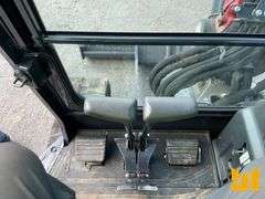 2021 YANMAR VIO50-6A HYDRAULIC EXCAVATOR SN: YMRV1050KLAJ61477