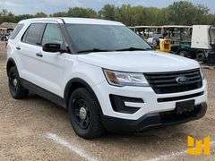 2019 FORD EXPLORER VIN: 1FM5K8AR7KGA53070 AWD