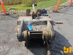 CAT GRAPPLE TO FIT CAT 320