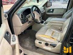 2003 FORD EXPEDITION EDDIE BAUER VIN: 1FMRU17L03LA06672 2WD
