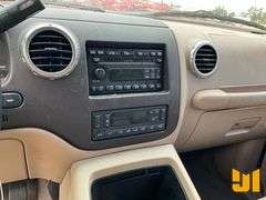 2003 FORD EXPEDITION EDDIE BAUER VIN: 1FMRU17L03LA06672 2WD