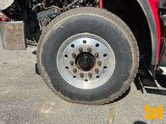 2017 INTERNATIONAL HX615 TRI-AXLE DUMP TRUCK VIN: 3HTDSSNTXHN657713