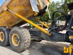 2014 KOMATSU HM300-3 ARTICULATED DUMP TRUCK SN: KMTHM011H29003503