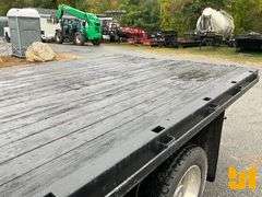 2012 INTERNATIONAL TERRASTAR SINGLE AXLE REGULAR CAB FLATBED TRUCK VIN: 1HTJSSKK5CJ590321