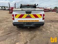 2018 FORD F-150 XL EXTENDED CAB 4X2 PICKUP VIN: 1FTEX1C5XJKE25892