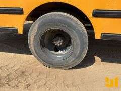 2011 IC BUS PB105 VIN: 4DRBUSKL5BB340635 2WD SCHOOL BUS