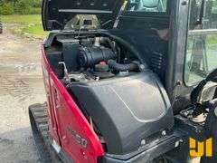 2021 YANMAR VIO50-6A HYDRAULIC EXCAVATOR SN: YMRV1050KLAJ61477