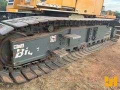 2018 LIEBHERR LTR1100 CRAWLER CRANE SN: 097620