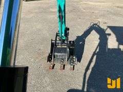 2024 AGT QH12R MINI EXCAVATOR SN: H12R2024052600006