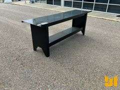 UNUSED KC 90" WORK BENCH