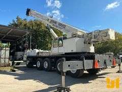 1996 GROVE GMK 5110 ALL TERRAIN CRANE SN: 51108010