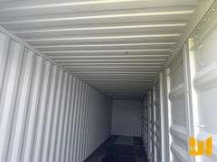 2025 QINGDAO DOUBLE FRIEND LOGISTIC 40' HIGH CUBE CONTAINER SN: MMPU1072634