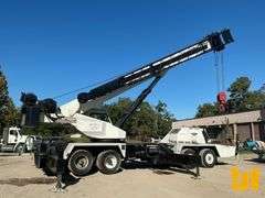 1998 TEREX T750 TRUCK CRANE