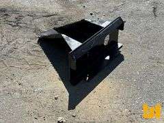 UNUSED KC MINI UNIVERSAL ATTACH TREE SPADE