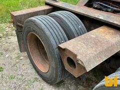 2007 FONTAINE TH604-DSR HYDRAULIC FOLDING NECK FOLDING NECK LOWBOY TRAILER VIN: 13NE5330473530156