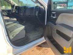 2015 CHEVROLET SILVERADO 2500HD S/A UTILITY TRUCK VIN: 1GB2CUEG0FZ113114