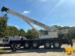 1996 GROVE GMK 5110 ALL TERRAIN CRANE SN: 51108010
