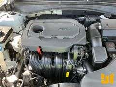 2017 KIA OPTIMA EX VIN: 5XXGU4L39HG134290 FWD