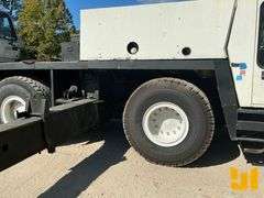 1996 GROVE GMK 5110 ALL TERRAIN CRANE SN: 51108010