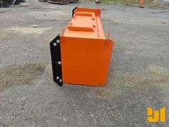 UNUSED KC 8' QT PUSHER PULL-BACK V2023