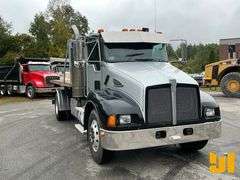 2012 KENWORTH T300 S/A VIN: 2NKHHM6X4CM328969