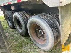 1997 TI-BROOK AFRM30 30' ALUMINUM  DUMP TRAILER VIN: 1TKDS3232V828353