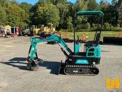 2024 AGT QH12R MINI EXCAVATOR SN: H12R2024052600006