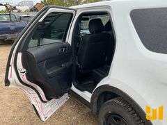 2019 FORD EXPLORER VIN: 1FM5K8AR7KGA53070 AWD